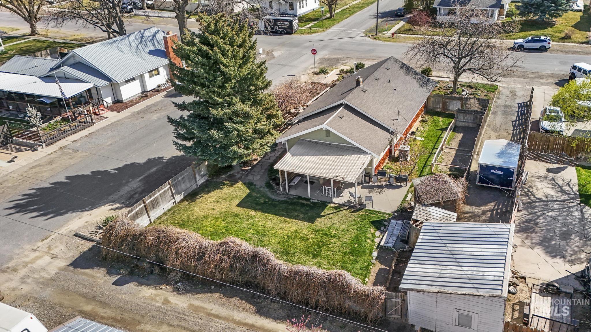502 6th Street Filer, ID 83328 - Photo 40 of 41 Aerial view of residential area