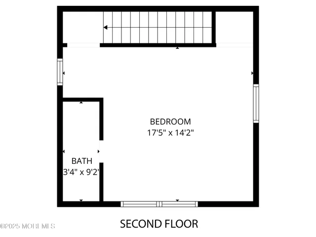 a picture of a room with a floor