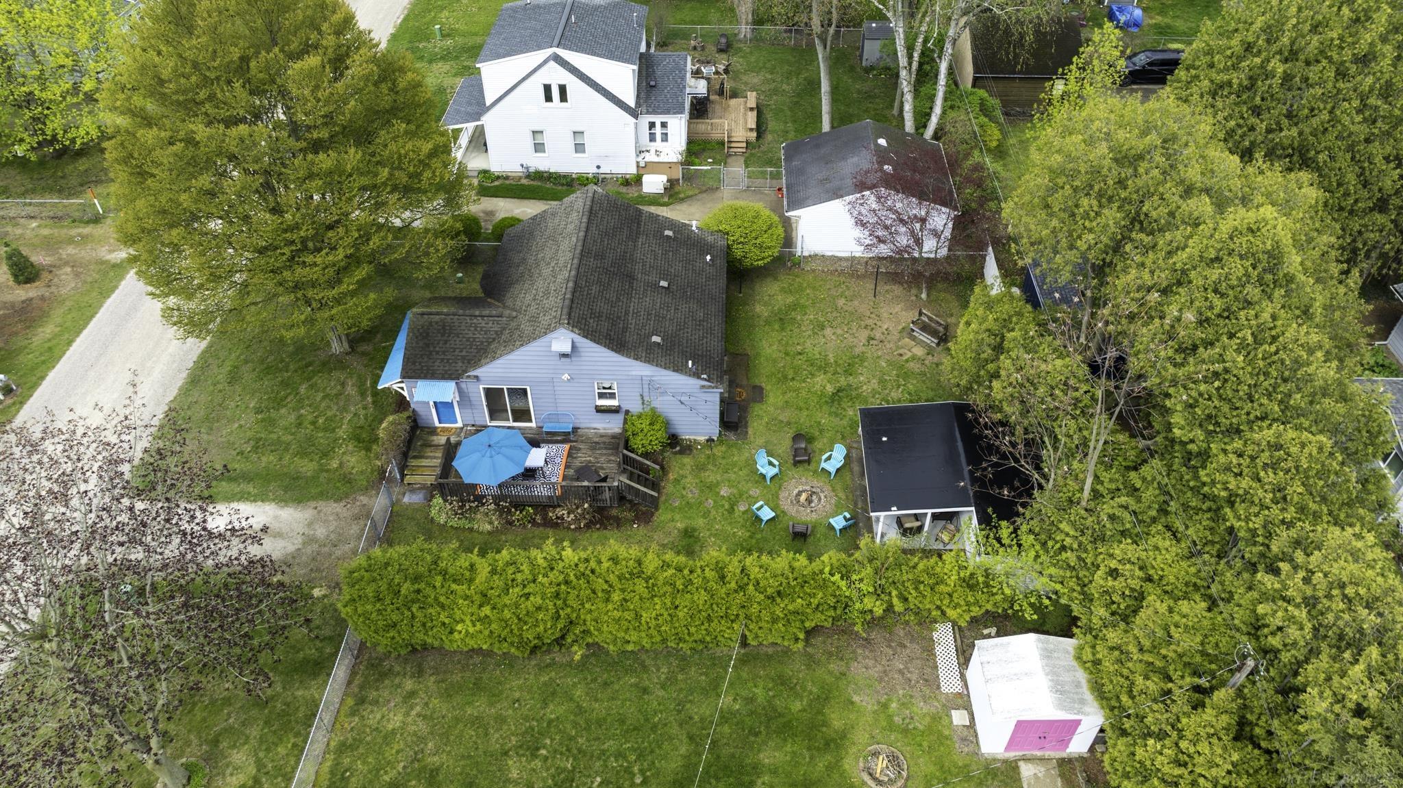 7353 Maple Road Lexington, MI 48450 - Photo 35 of 47 Home Sweet Home