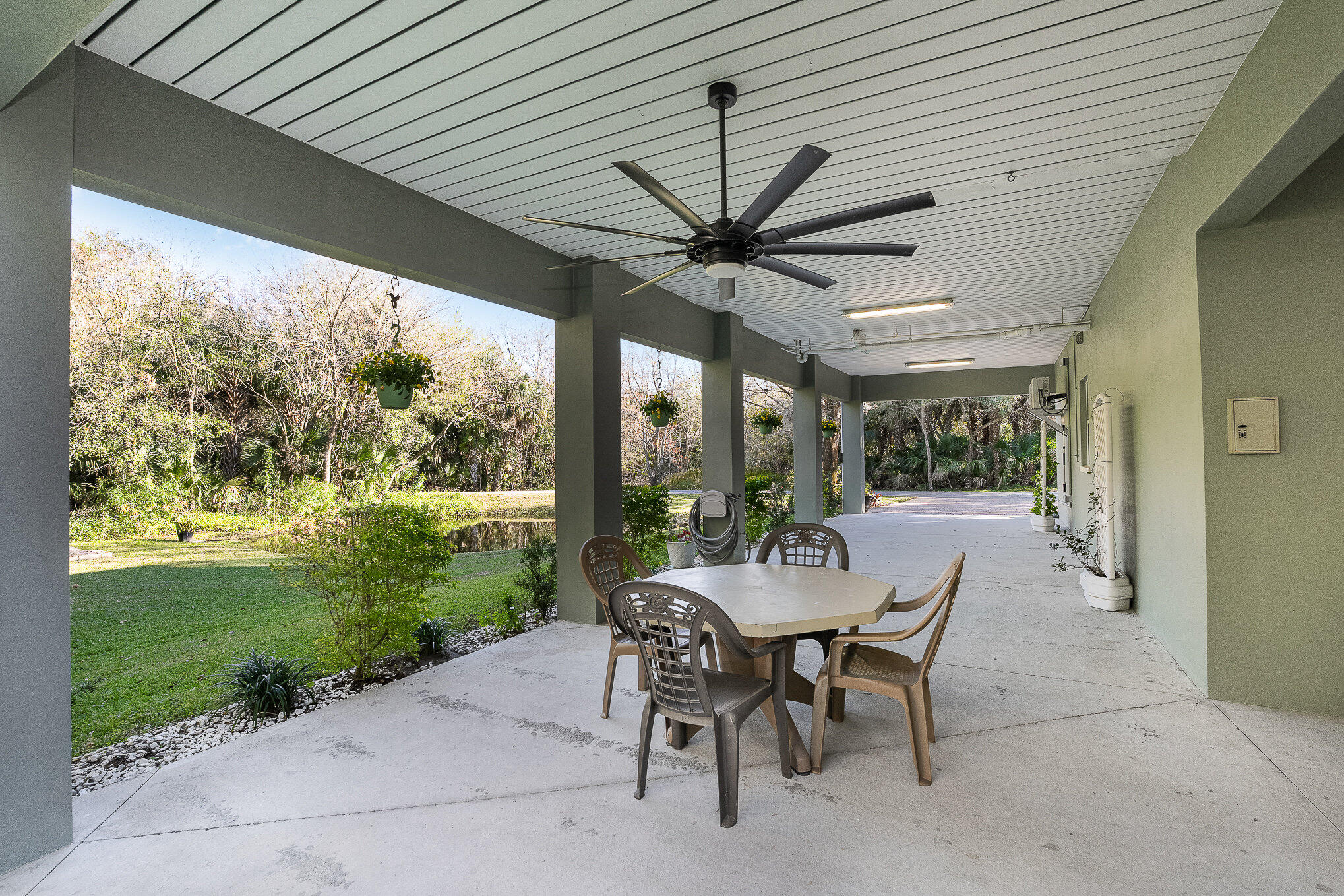 1045 North Range Road Cocoa, FL 32926 - Photo 12 of 47 Lanai/carport