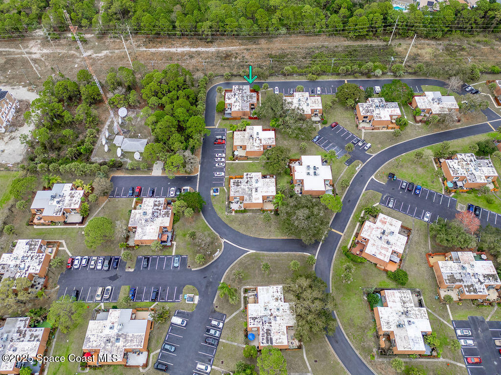 1915 Patty Circle Northeast Palm Bay, FL 32905 - Photo 4 of 32 Drone-3