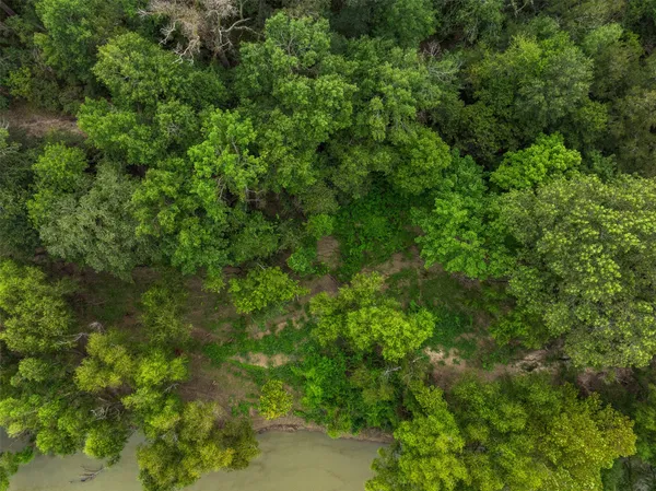 a view of a lake with a outdoor space