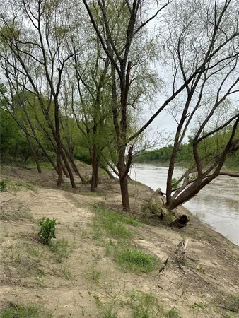 a view of outdoor space with trees