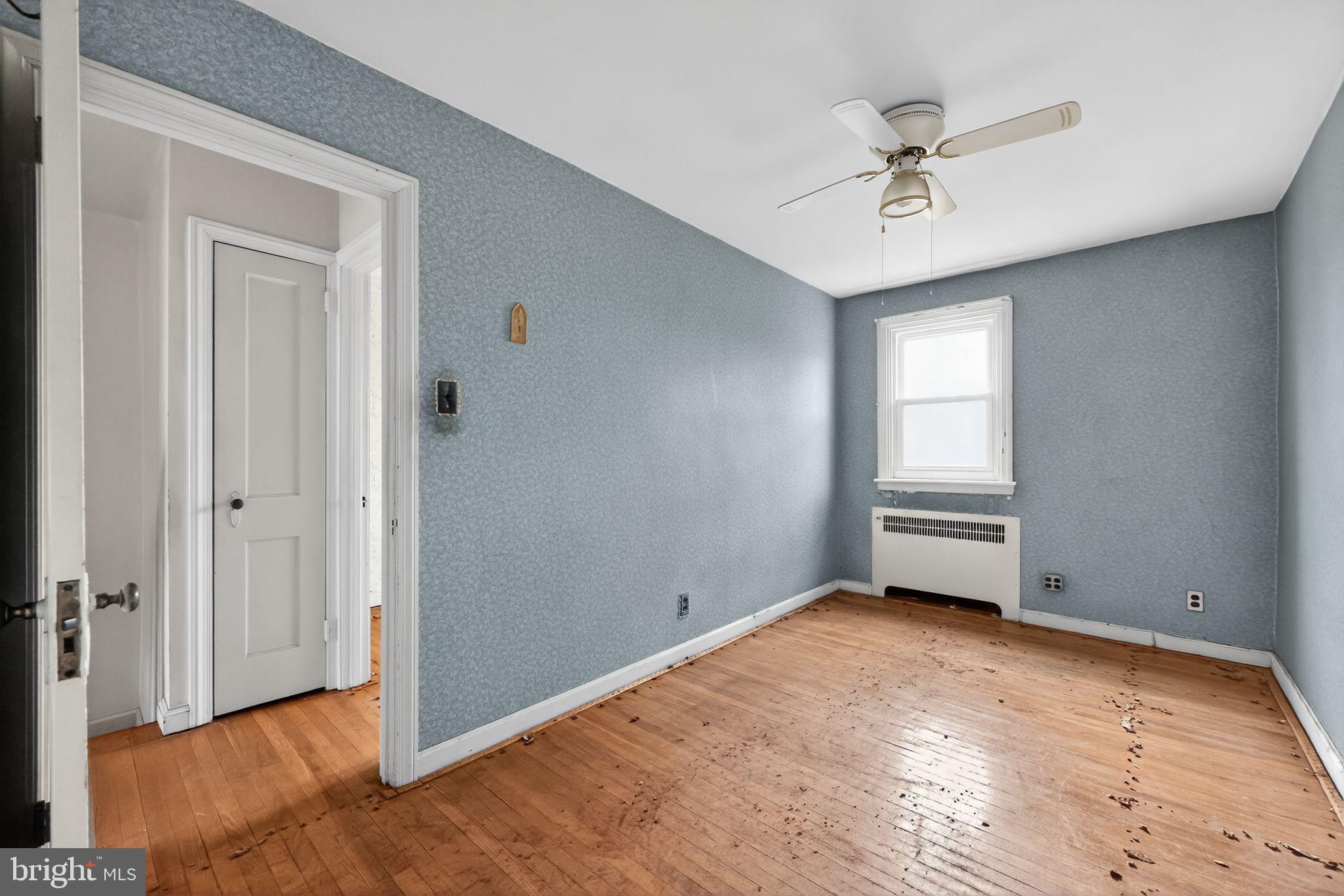7181 Ruskin Lane Upper Darby, PA 19082 - Photo 18 of 30 a view of an empty room and a window