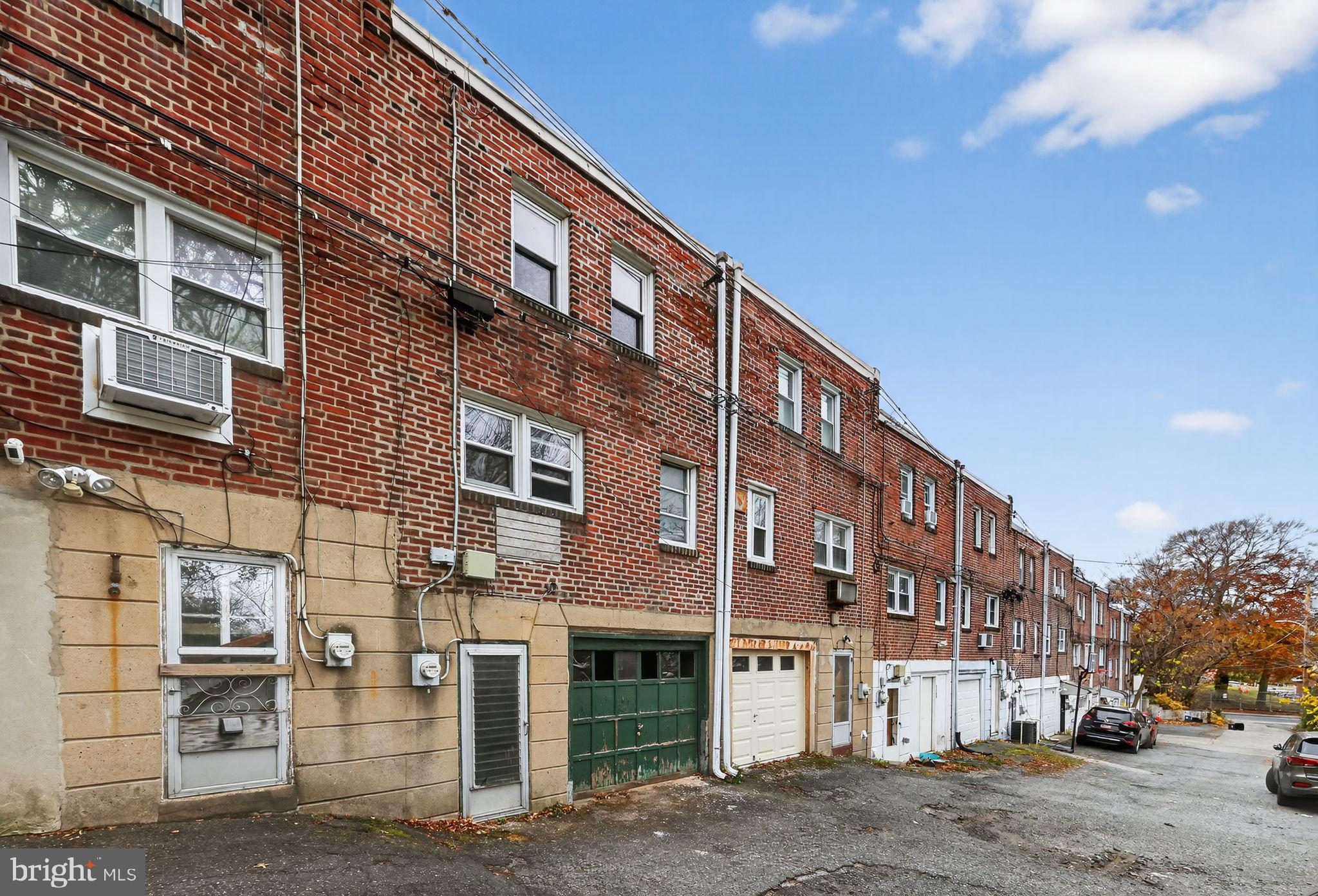 7181 Ruskin Lane Upper Darby, PA 19082 - Photo 29 of 30 a front view of a building