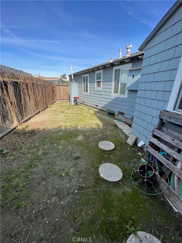 8536 5th Street Downey, CA 90241 - Photo 13 of 13 a view of a backyard
