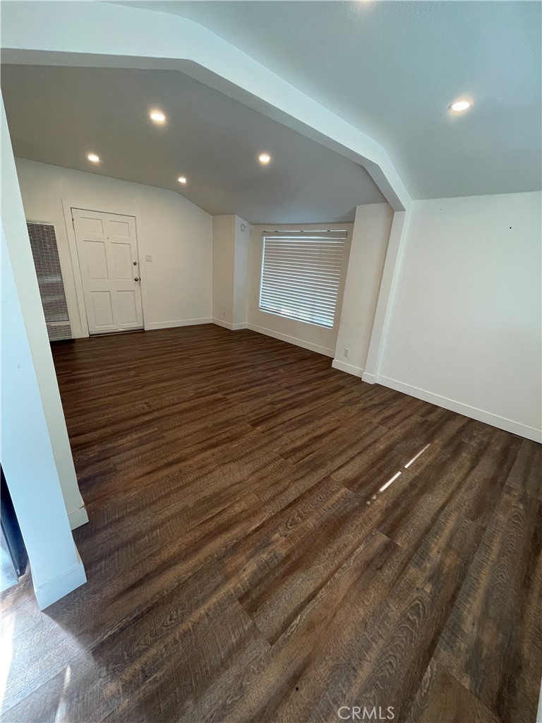 8536 5th Street Downey, CA 90241 - Photo 3 of 13 a view of empty room