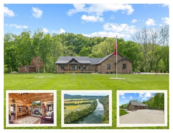 $559,000 | 253 Hiawassee Lane, Celina, TN 38551