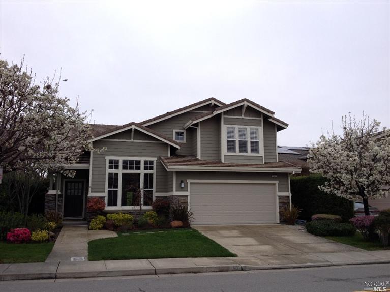 69 Moore Road Novato, CA 94949 - Photo 1 of 1 a view of a yard in front of house