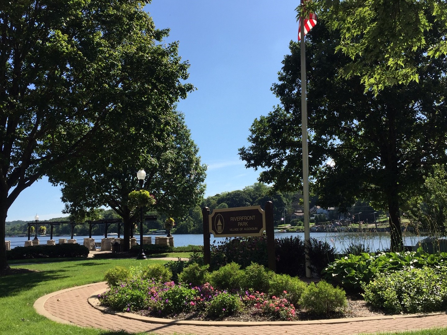 337 West Pt Circle Algonquin, IL 60102 - Photo 20 of 26 a view of house with outdoor space