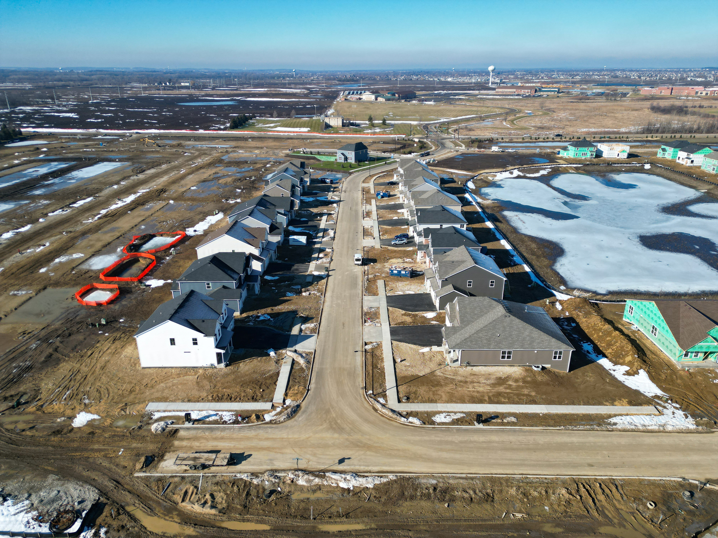 337 West Pt Circle Algonquin, IL 60102 - Photo 26 of 26 a view of a city