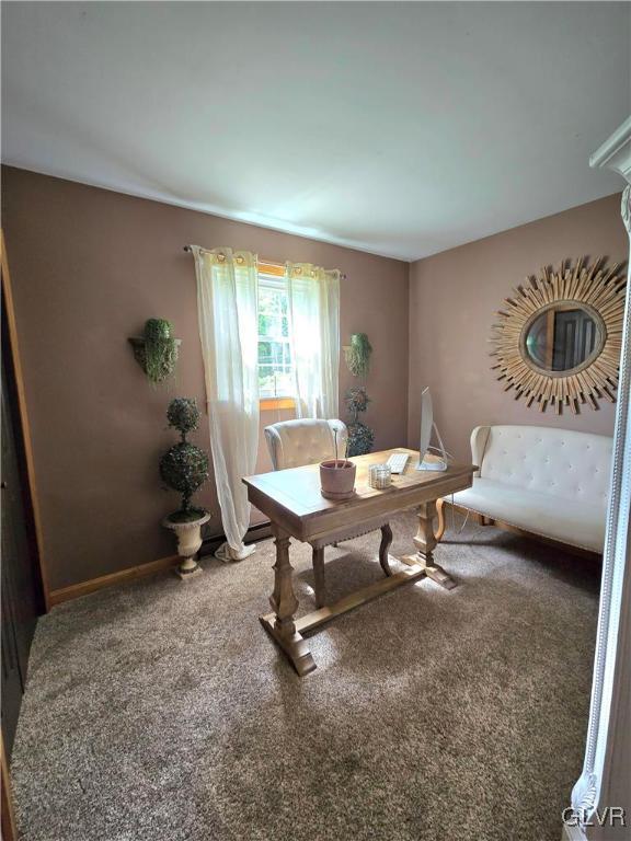 2231 Mountain Road Slatington, PA 18080 - Photo 18 of 41 a view of a livingroom with furniture and a window