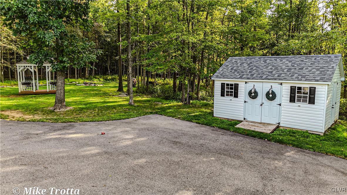 2231 Mountain Road Slatington, PA 18080 - Photo 30 of 41 a view of a house with a yard