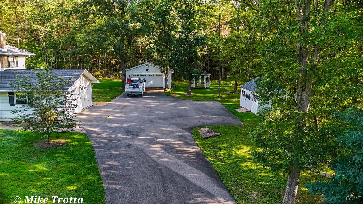 2231 Mountain Road Slatington, PA 18080 - Photo 41 of 41 a view of a park with large trees