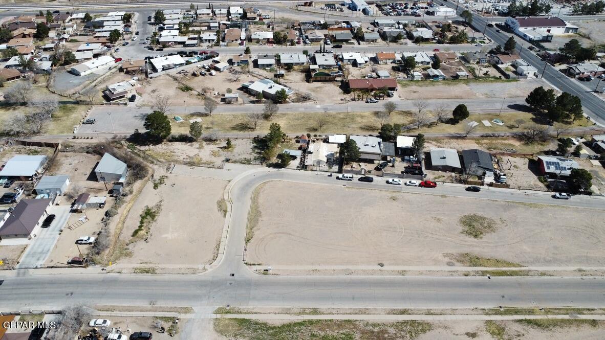 1809 Por Fin Lane El Paso, TX 79907 - Photo 6 of 6 an aerial view of a