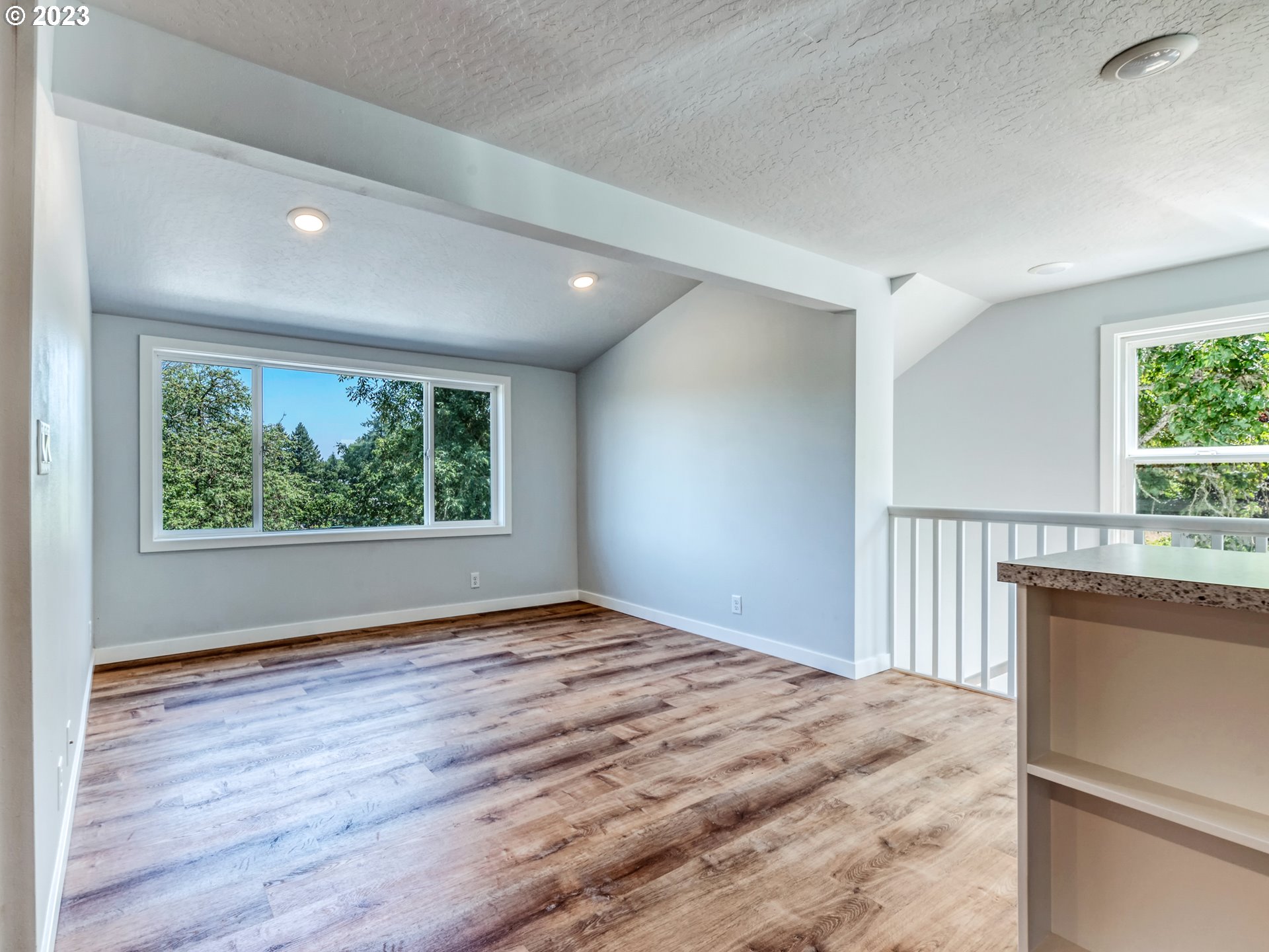 2285 City View Street Eugene, OR 97405 - Photo 24 of 47 a view of an empty room with a window