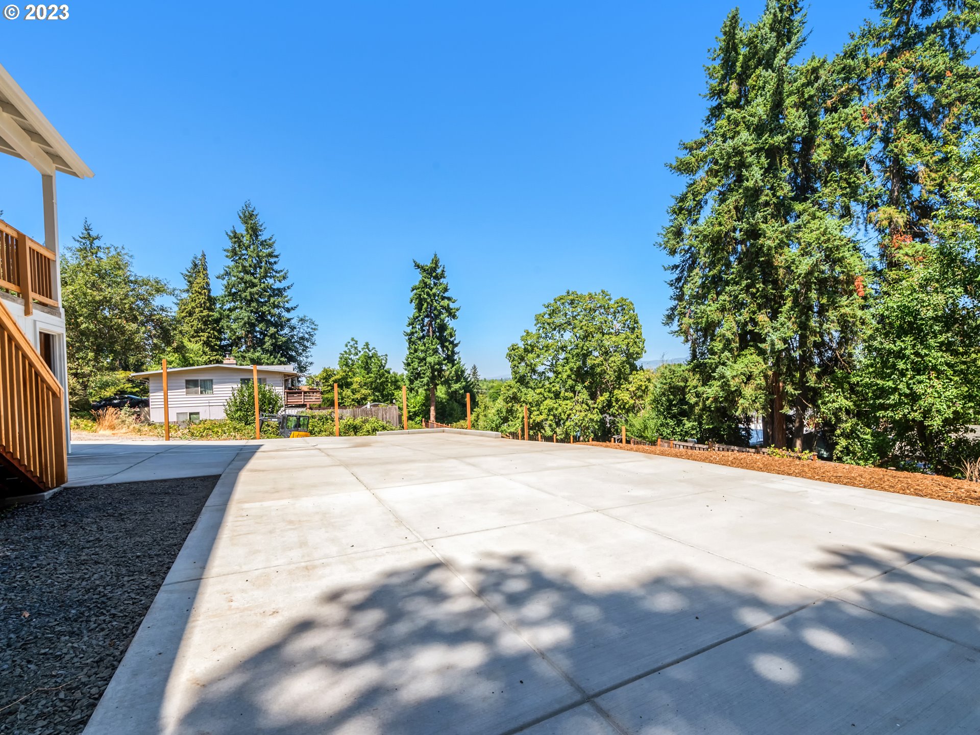 2285 City View Street Eugene, OR 97405 - Photo 43 of 47 a view of a house with a backyard