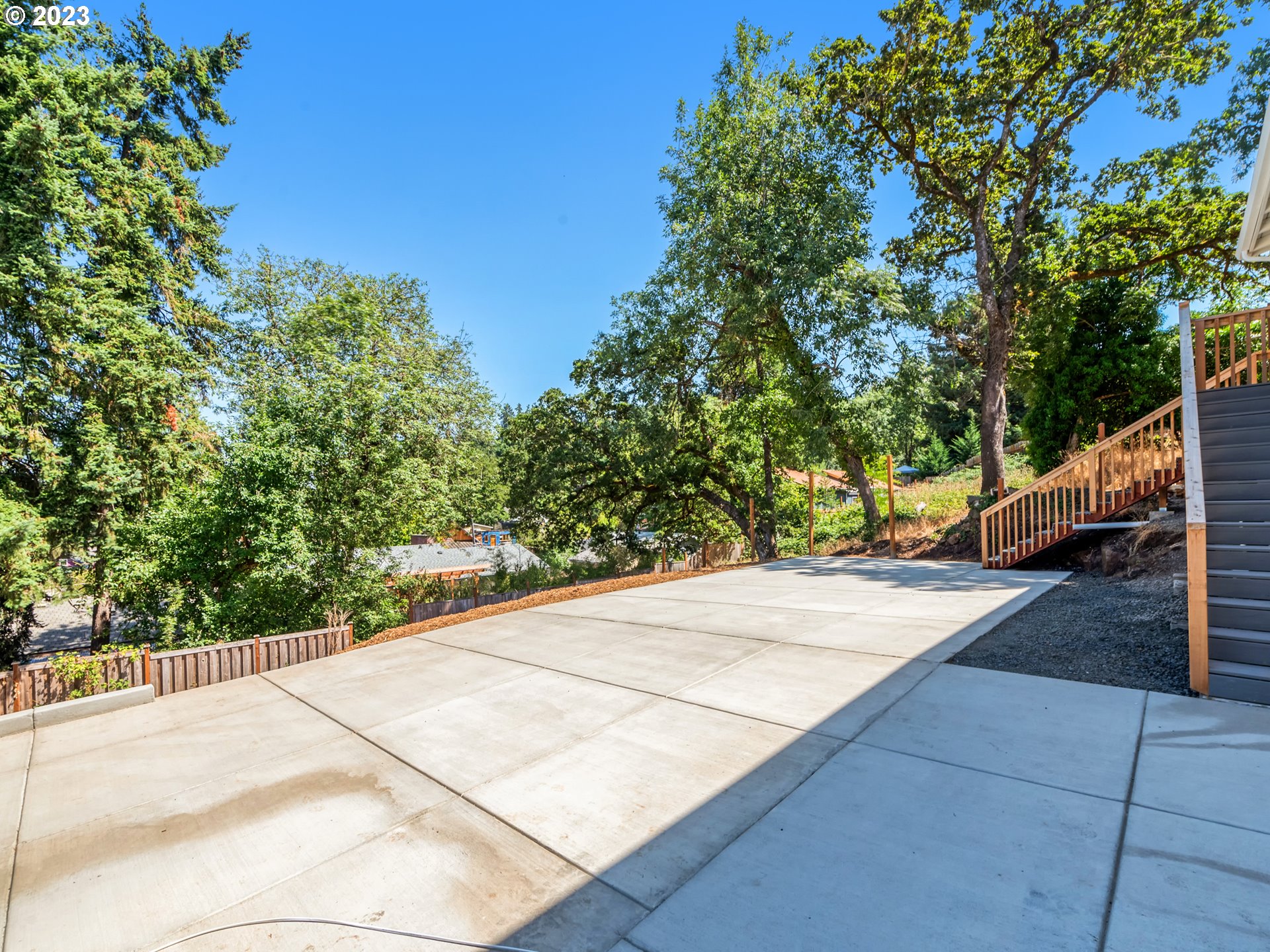 2285 City View Street Eugene, OR 97405 - Photo 44 of 47 a view of a street with a trees