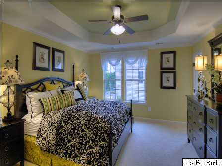 464 Rolkin Road Charlottesville, VA 22911 - Photo 5 of 12 a bedroom with a bed dresser and a window