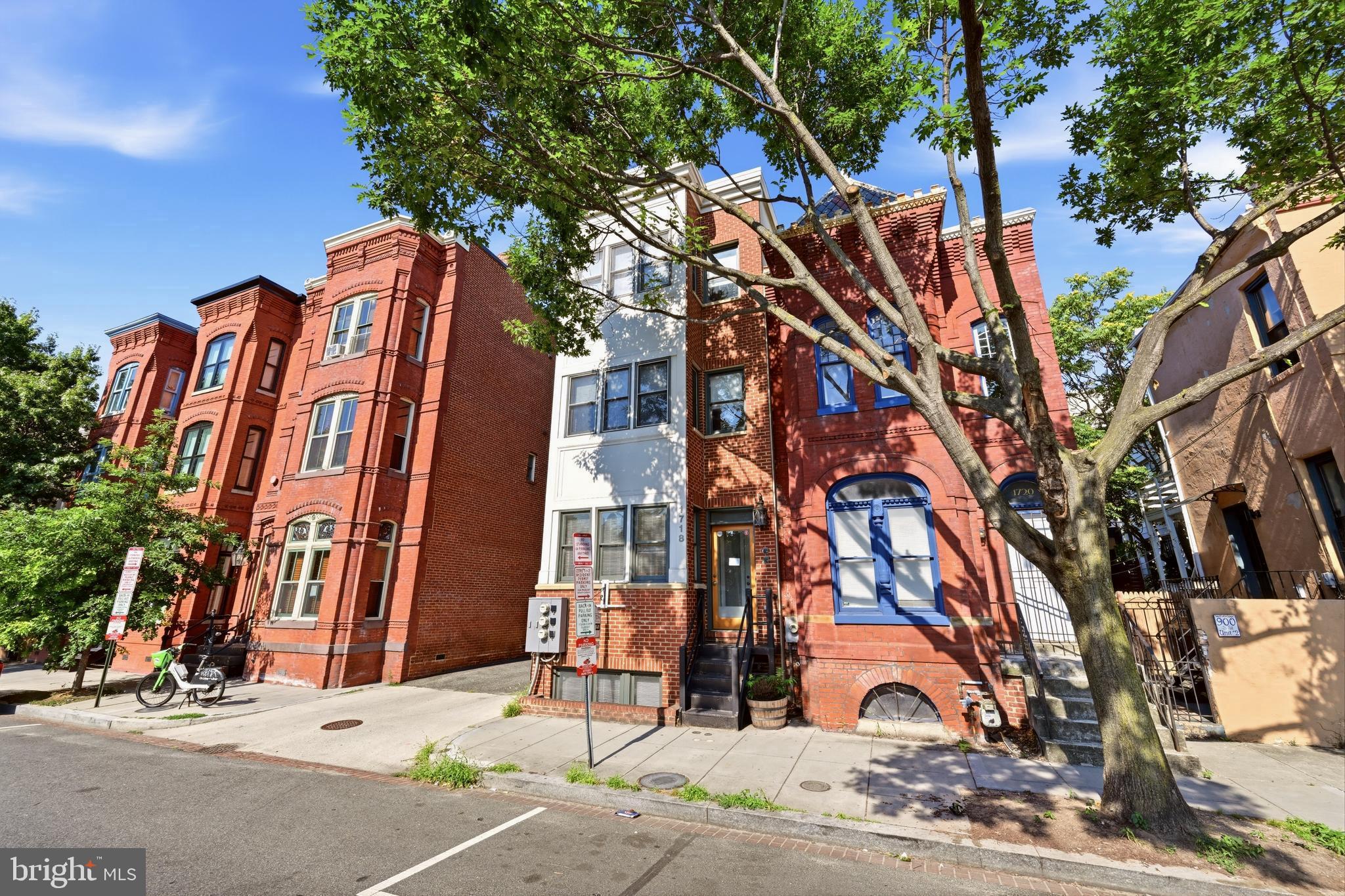 1718 9th Street Northwest, Unit 1 Washington, DC 20001 - Photo 24 of 24
