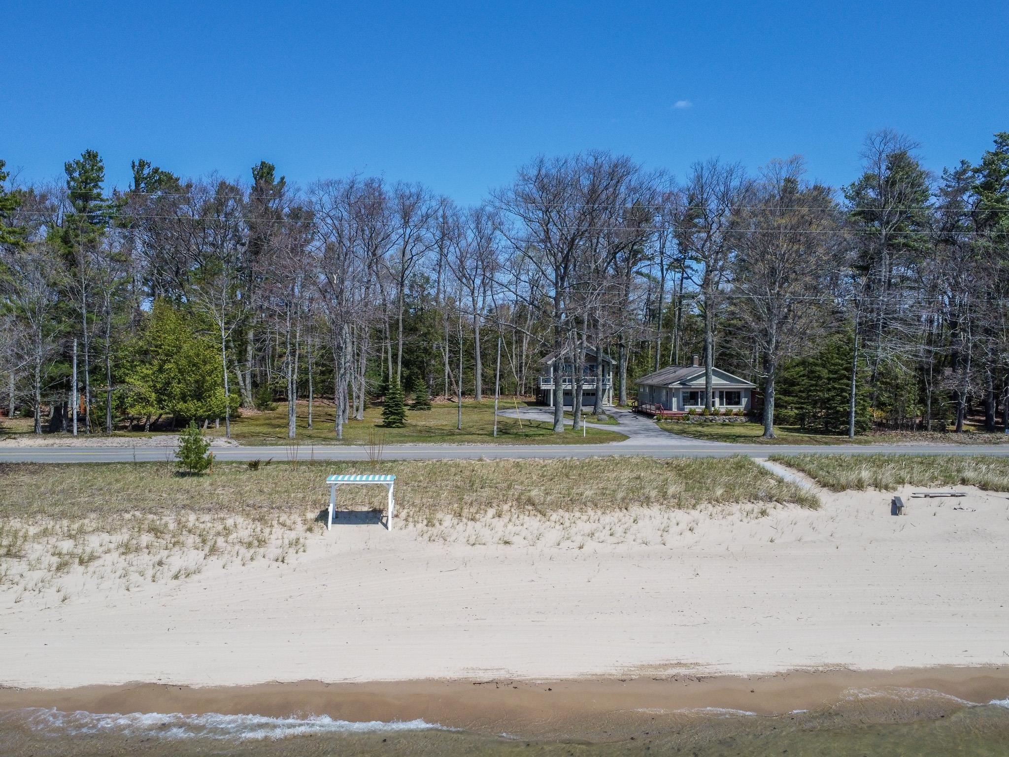 3784 South Lee Point Road Suttons Bay, MI 49682 - Photo 10 of 65