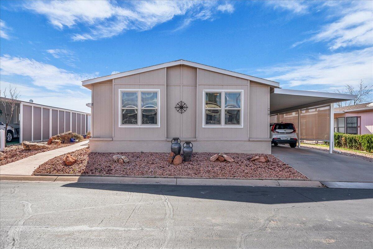 1526 North Dixie Downs Road, Unit 8 St. George, UT 84770 - Photo 2 of 15 02-H-02