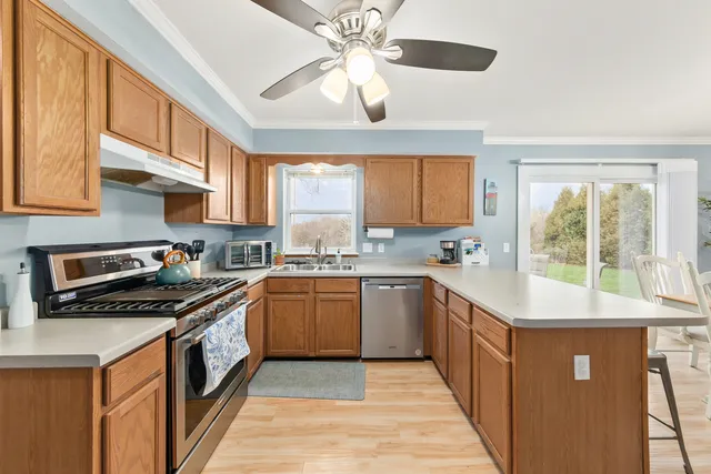 $374,900 | 275 Dean Road, Belgium, WI 53004