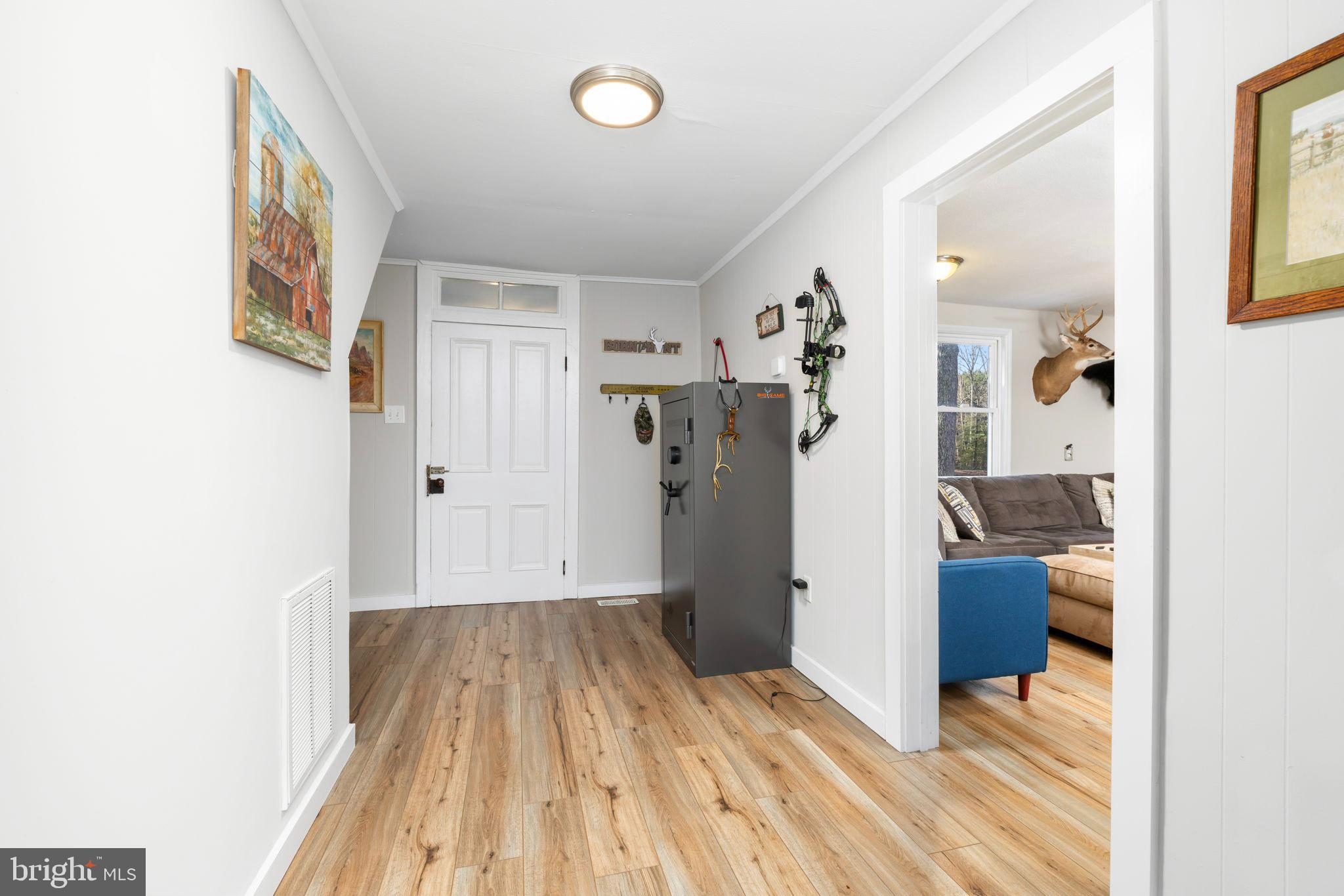 1052 South Hill Road Brodnax, VA 23920 - Photo 20 of 100