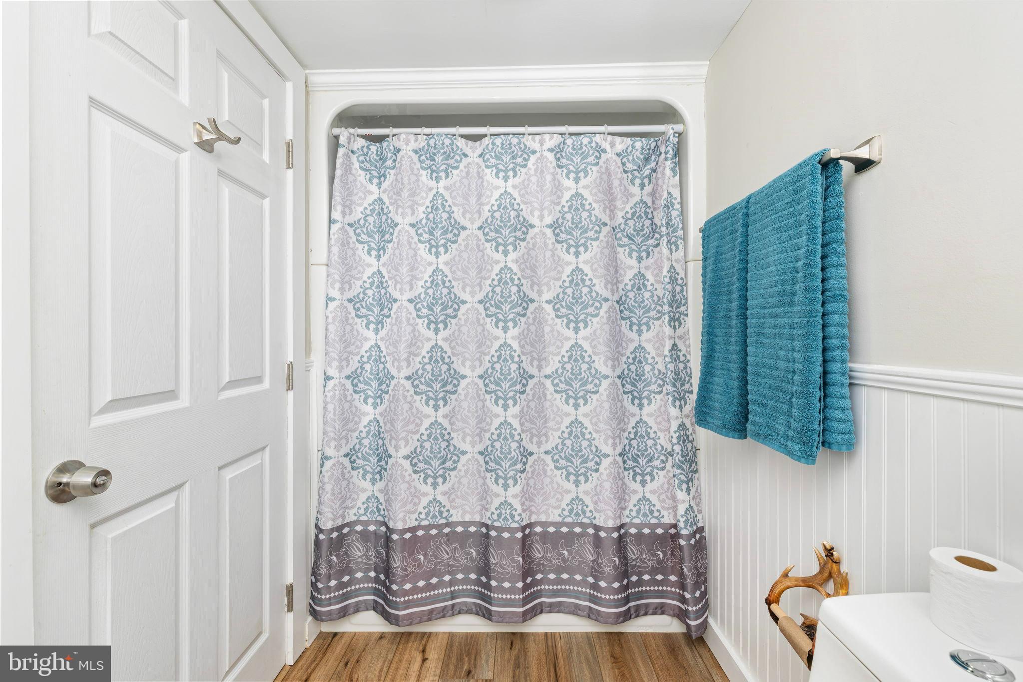 1052 South Hill Road Brodnax, VA 23920 - Photo 28 of 100 a bathroom with a sink and a bathtub