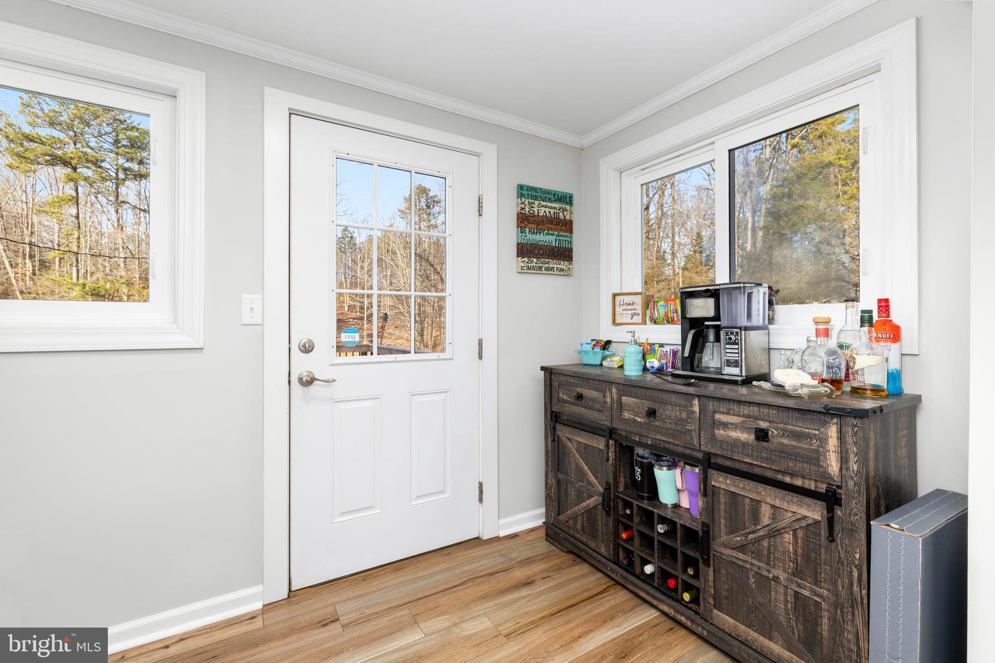 1052 South Hill Road Brodnax, VA 23920 - Photo 29 of 100 a living room with furniture and a window