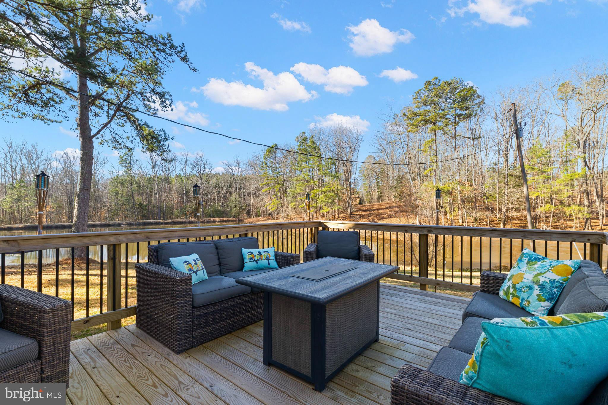 1052 South Hill Road Brodnax, VA 23920 - Photo 41 of 100