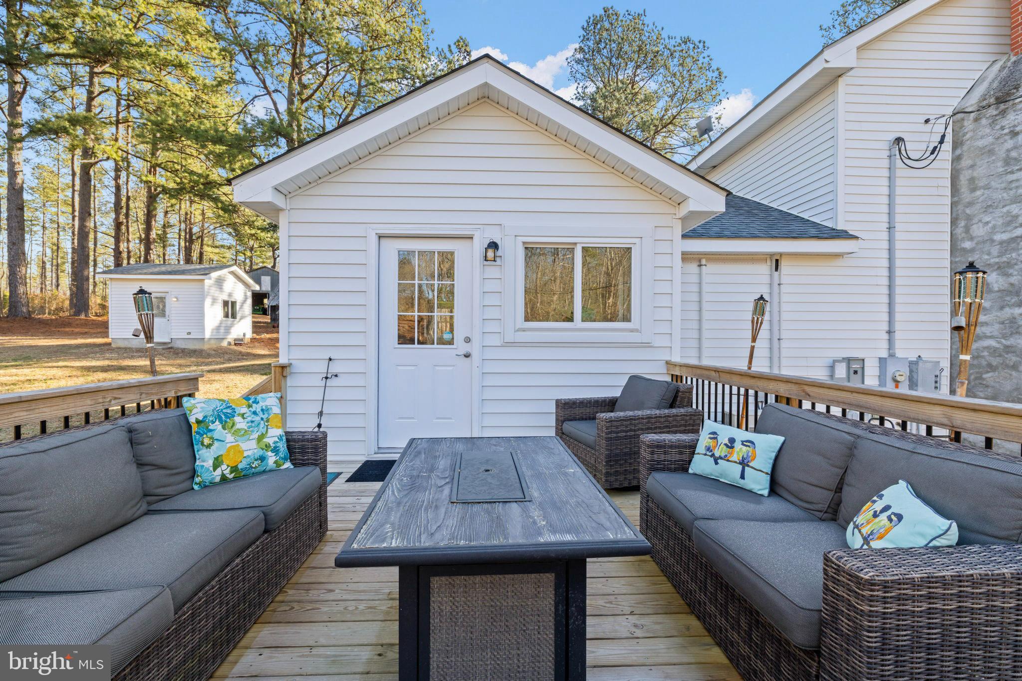 1052 South Hill Road Brodnax, VA 23920 - Photo 42 of 100