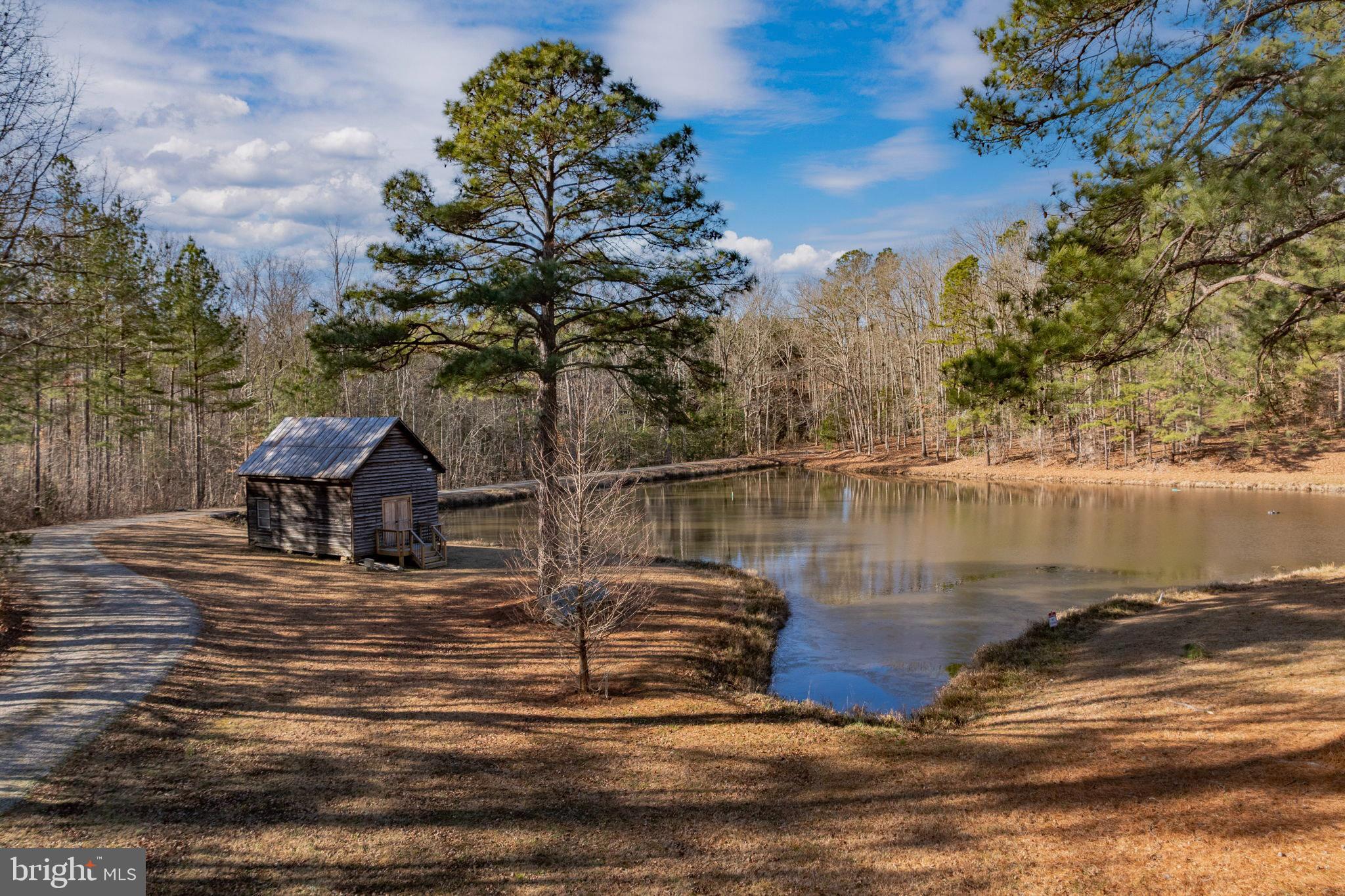 1052 South Hill Road Brodnax, VA 23920 - Photo 43 of 100