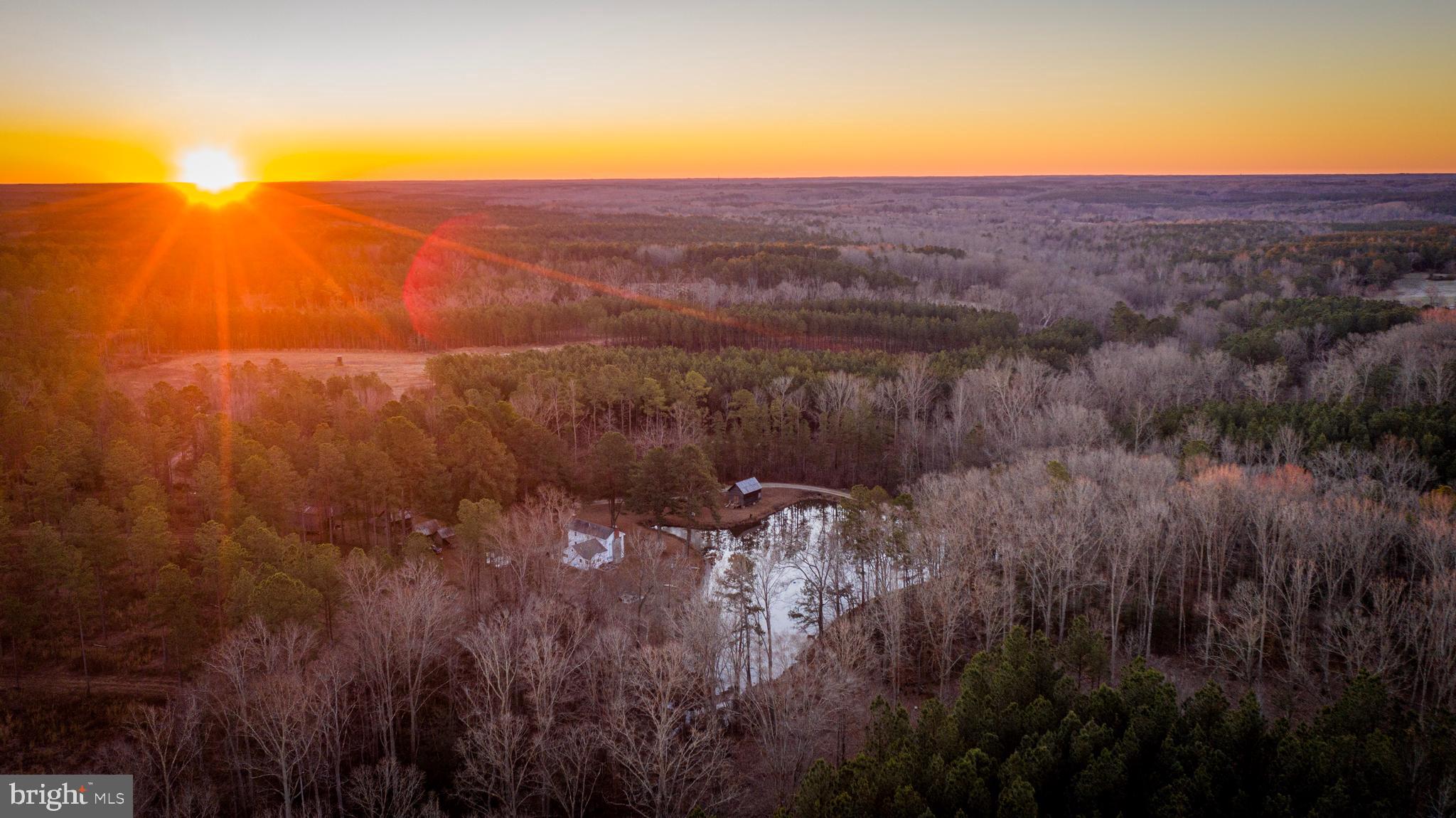 1052 South Hill Road Brodnax, VA 23920 - Photo 84 of 100