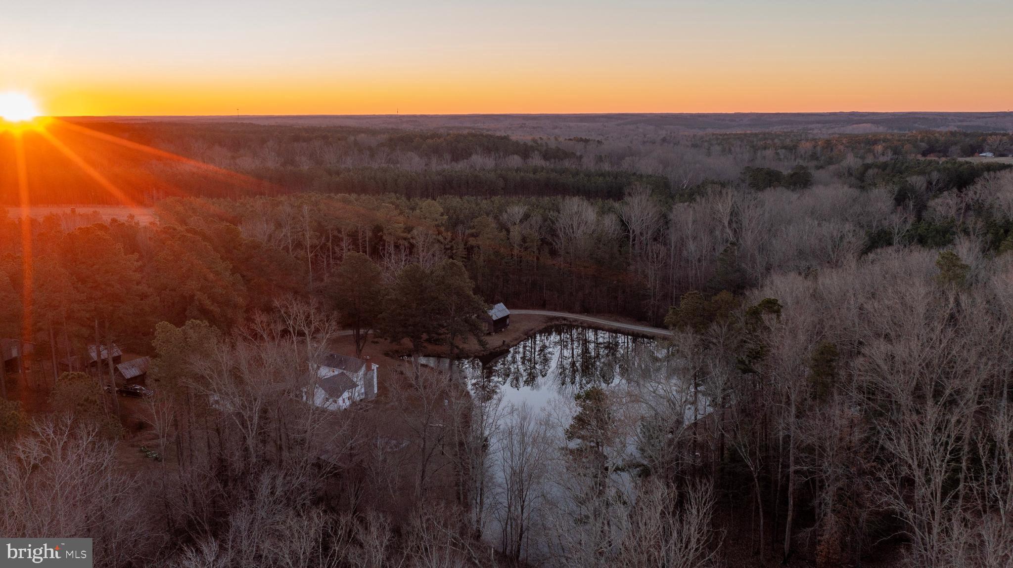 1052 South Hill Road Brodnax, VA 23920 - Photo 85 of 100