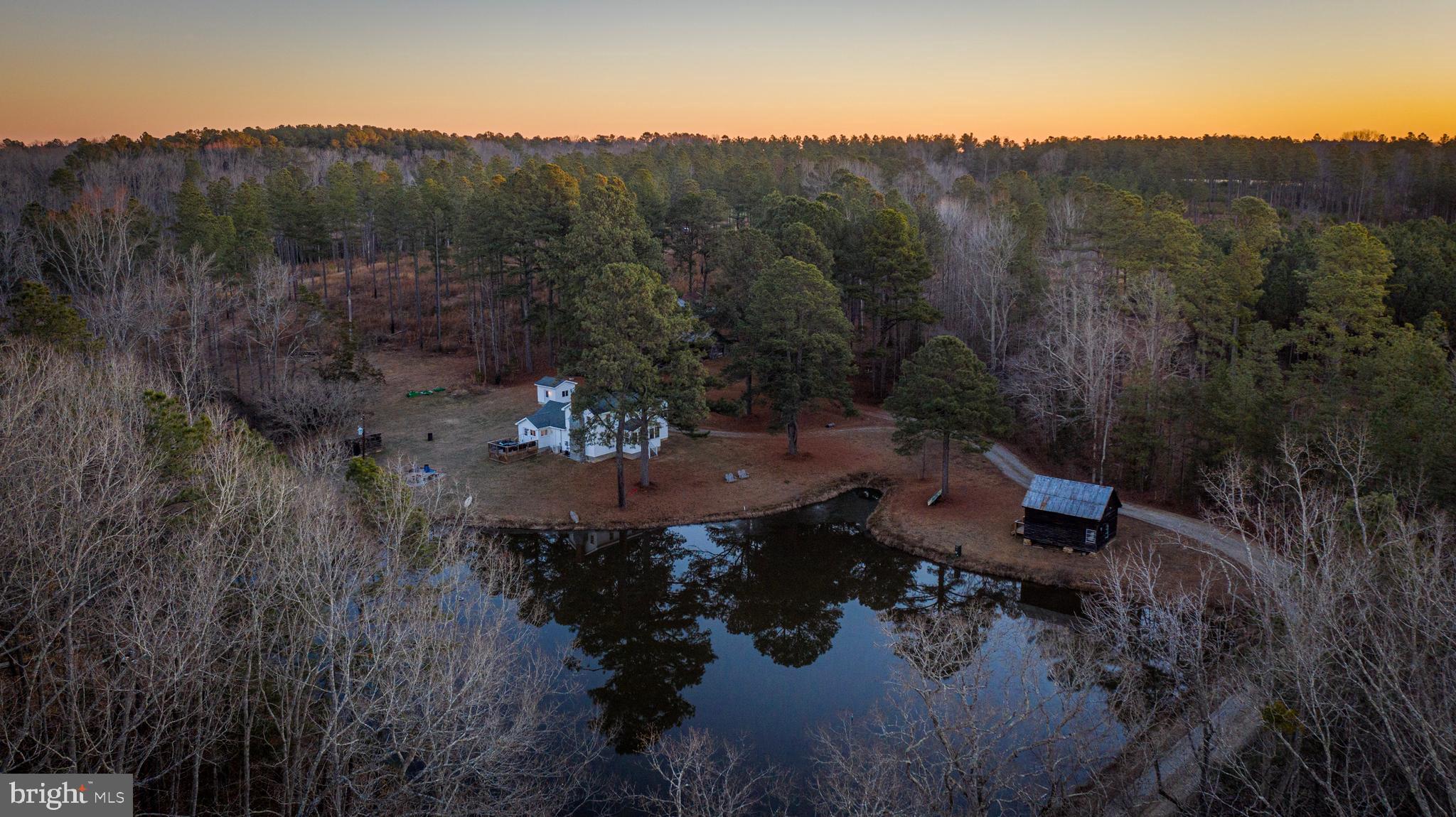 1052 South Hill Road Brodnax, VA 23920 - Photo 87 of 100