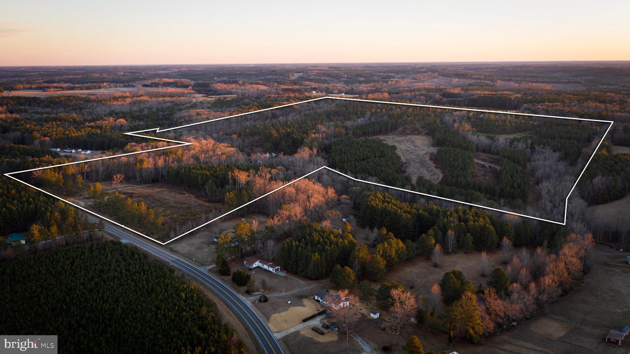 1052 South Hill Road Brodnax, VA 23920 - Photo 89 of 100