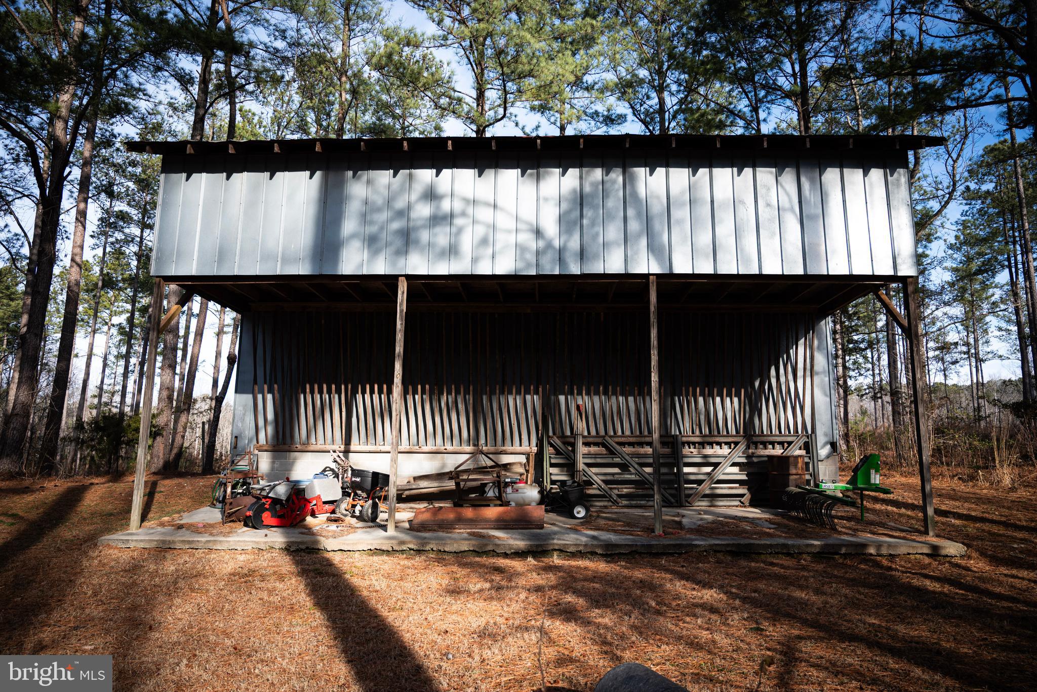 1052 South Hill Road Brodnax, VA 23920 - Photo 95 of 100