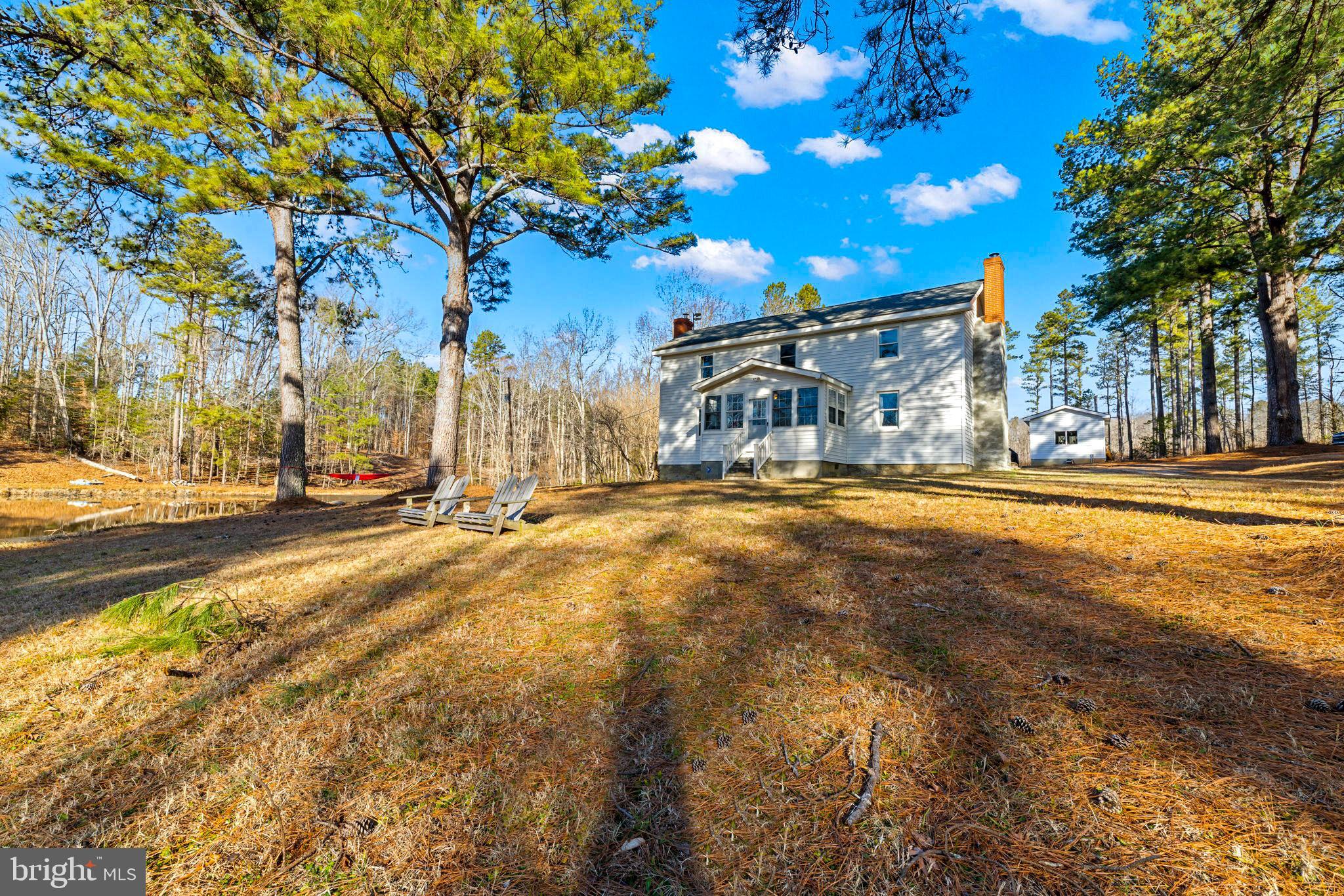 1052 South Hill Road Brodnax, VA 23920 - Photo 10 of 100