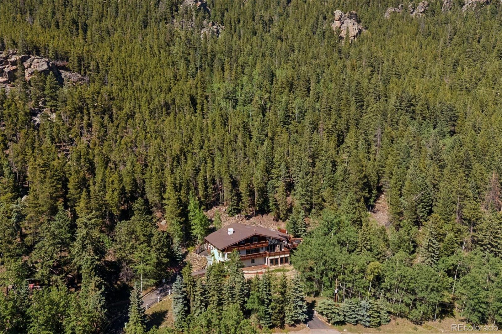 4362 Witter Gulch Road Evergreen, CO 80439 - Photo 43 of 49