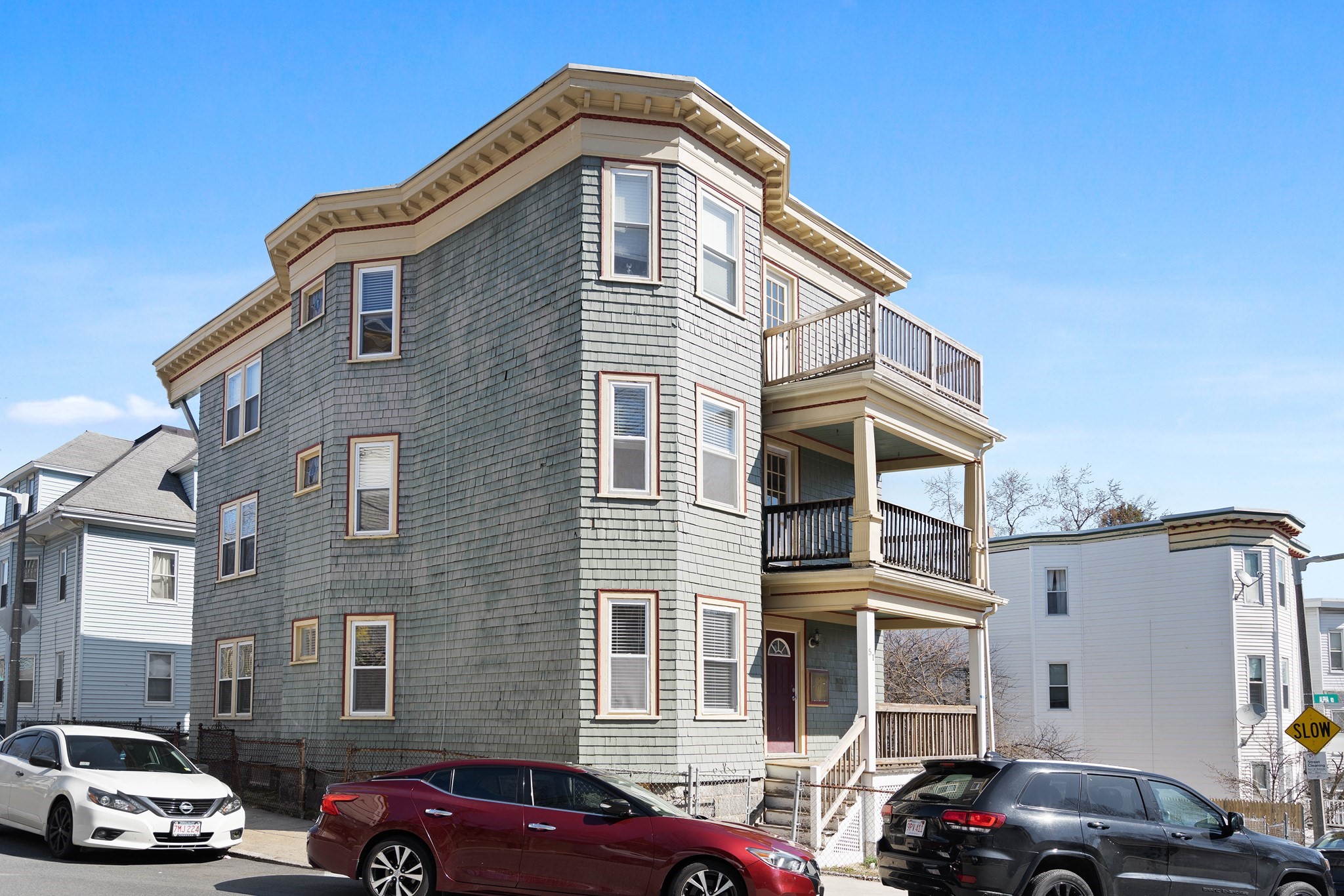 51 Alpha Road, Unit 2 Boston, MA 02124 - Photo 15 of 15 Gallery Image 15