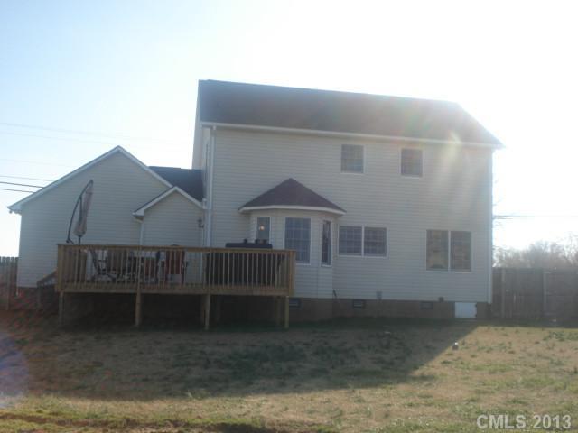2080 Crescent Road Salisbury, NC 28146 - Photo 2 of 13 a front view of a house with wooden fence