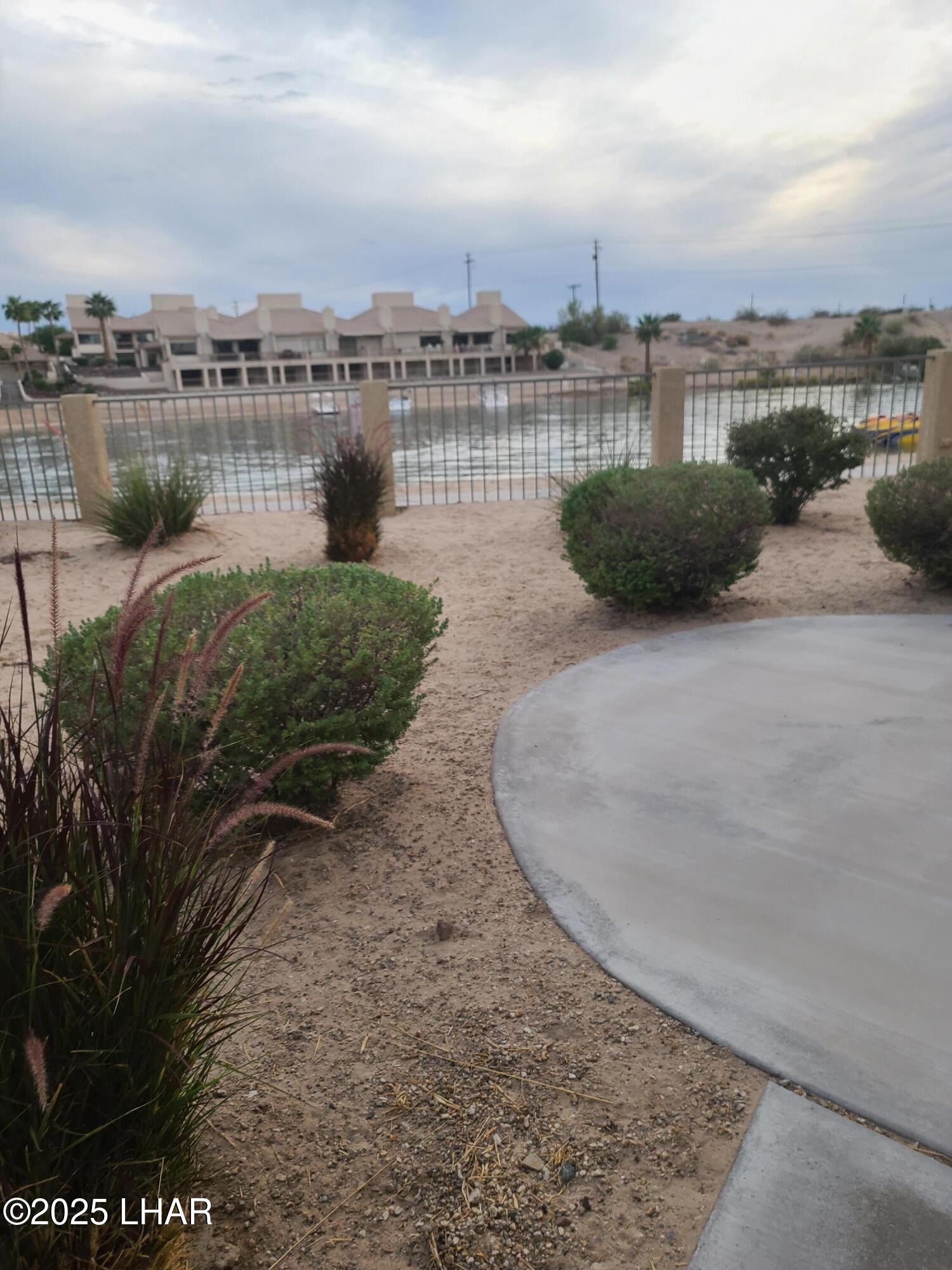 94 London Bridge Road, Unit 108 Lake Havasu City, AZ 86403 - Photo 36 of 38 a view of a lake
