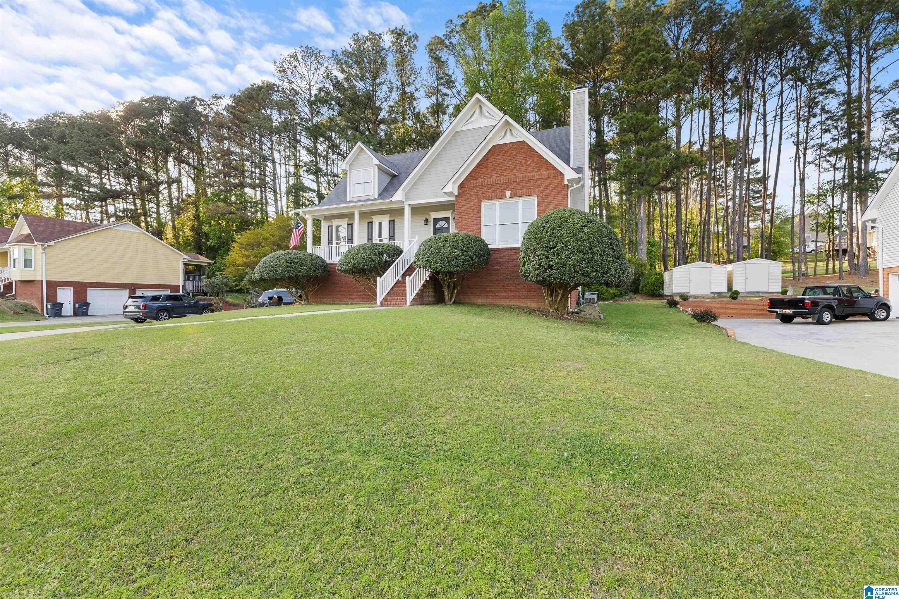 6258 Old Springville Road Pinson, AL 35126 - Photo 3 of 30