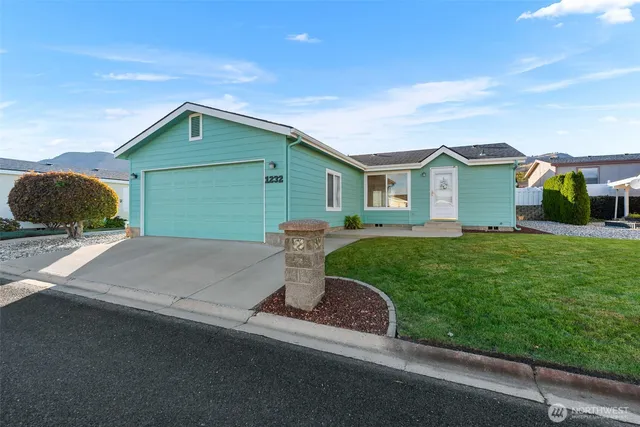 $365,000 | 1232 Woods Street, Wenatchee, WA 98801