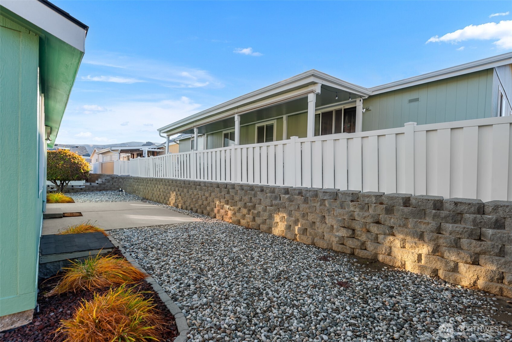 1232 Woods Street Wenatchee, WA 98801 - Photo 5 of 31 a view of a house with a patio