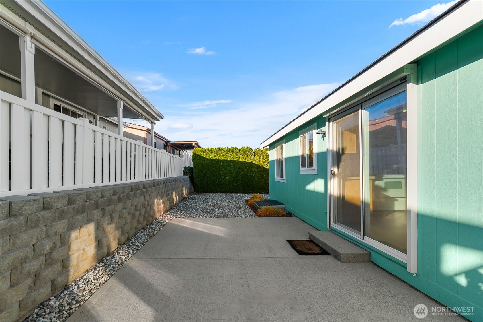 1232 Woods Street Wenatchee, WA 98801 - Photo 8 of 31 a view of a porch with seating space