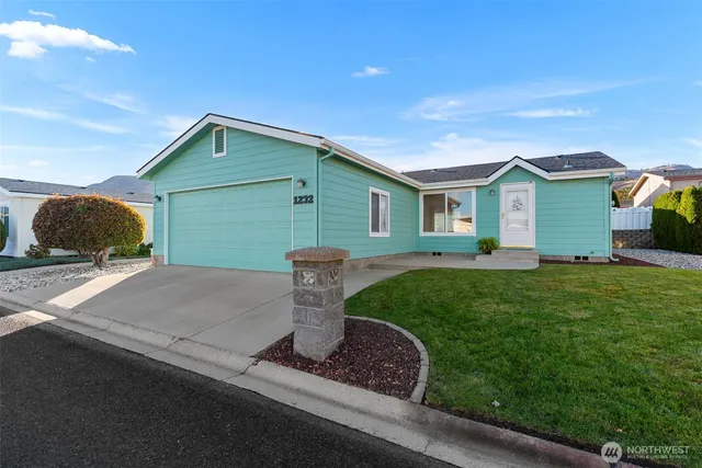 $365,000 | 1232 Woods Street, Wenatchee, WA 98801