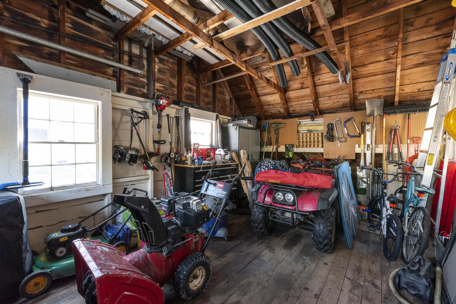 78 Bridgton Road Westbrook, ME 04092 - Photo 18 of 24 018 Garage