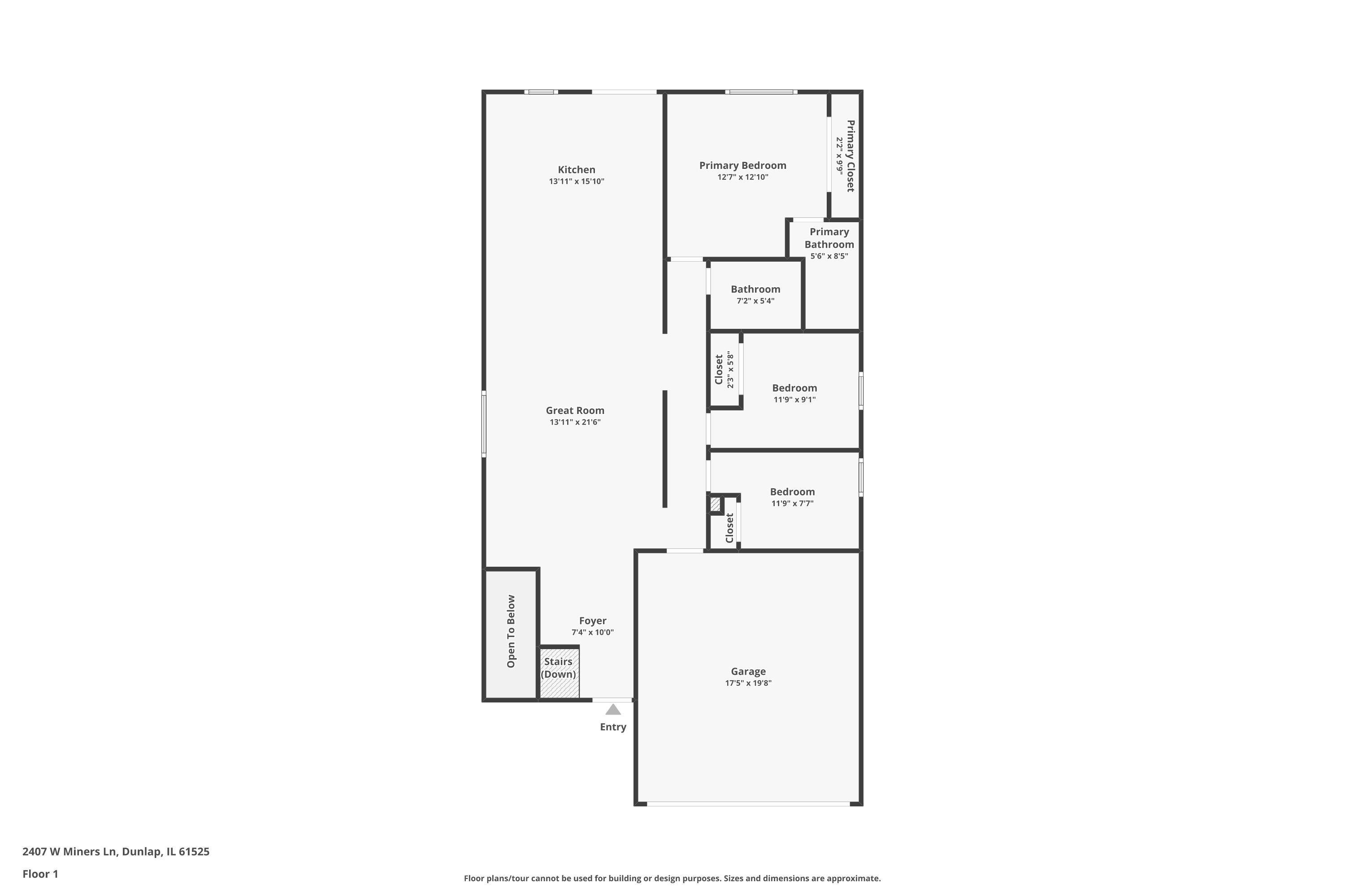 2407 West Miners Drive Dunlap, IL 61525 - Photo 36 of 43